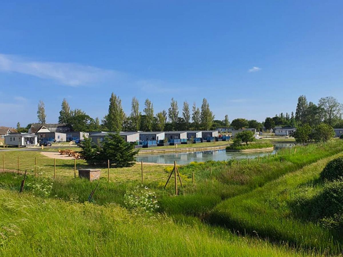 Mill Rythe Coastal Village Selsmore Exteriér fotografie
