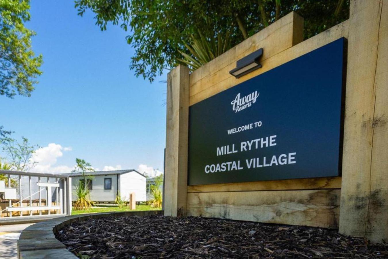 Mill Rythe Coastal Village Selsmore Exteriér fotografie