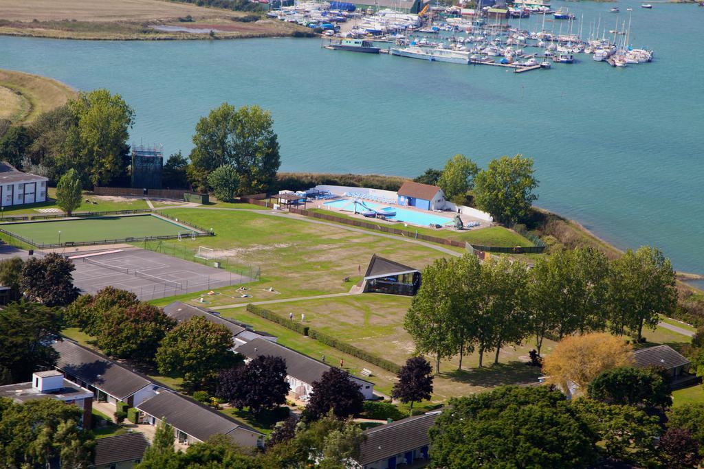 Mill Rythe Coastal Village Selsmore Exteriér fotografie